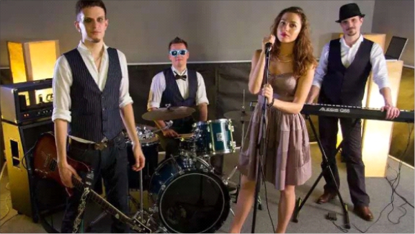 keetor外籍樂(lè)隊(duì)